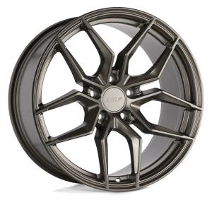 TSW Wheels – SILVANO – Bronze – 18″x8.5″ 30mm – All weather Wheels – 1885SVN305114Z76